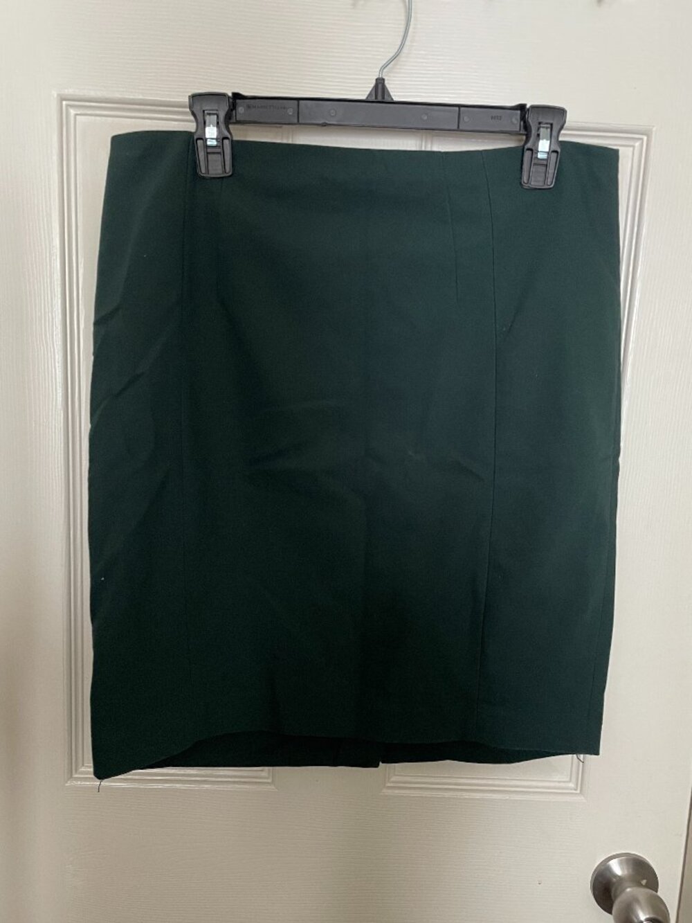 Express Green Pencil Skirt